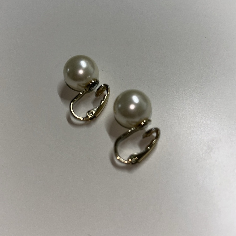 Pearl Clips